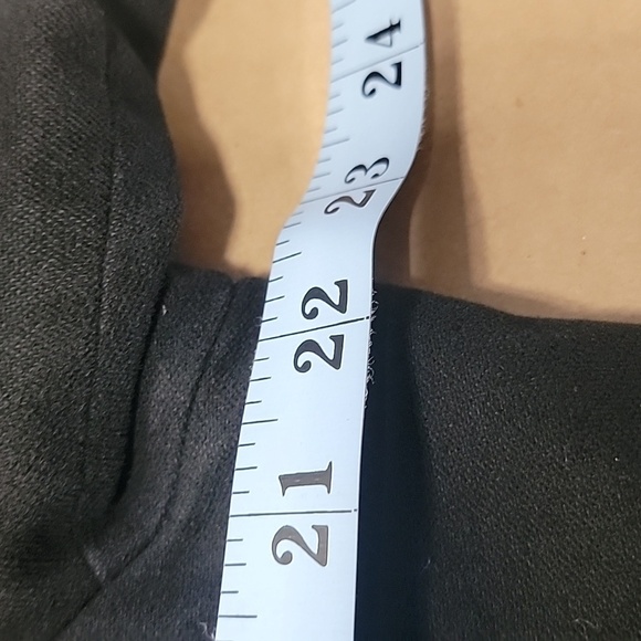 Gap, Size Unknown Black Toggle Closure Coat. Gently Used Condition - Picture 8 of 13